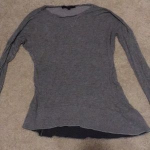 Generation Love Gray long sleeve Size Small
